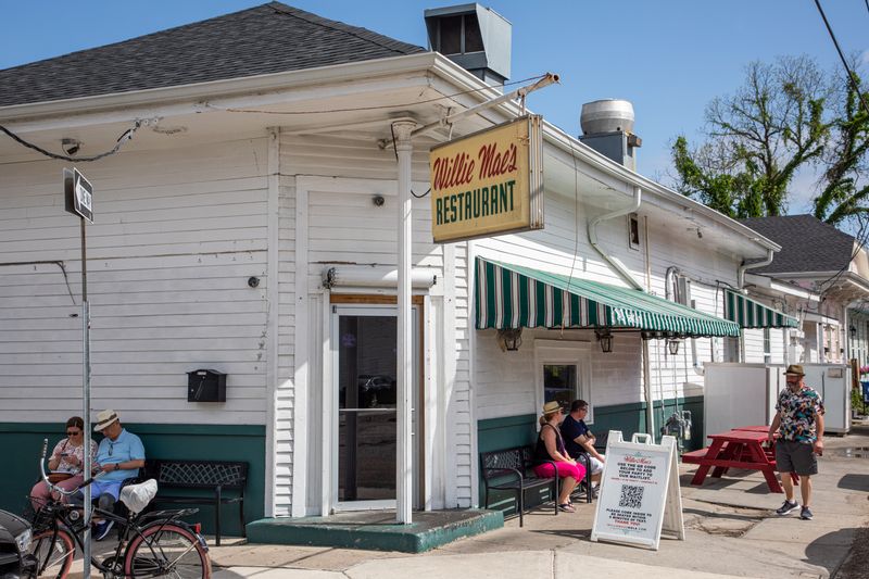Willie Mae’s Scotch House – New Orleans, LA