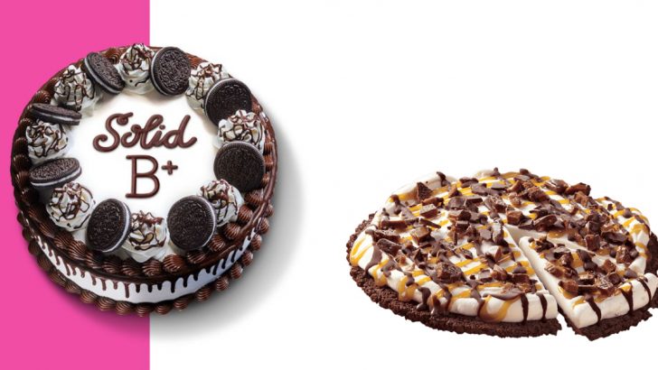 I Ordered Ice Cream Cakes At DQ, Coldstone And Baskin-Robbins, There Was One Clear Winner For Me