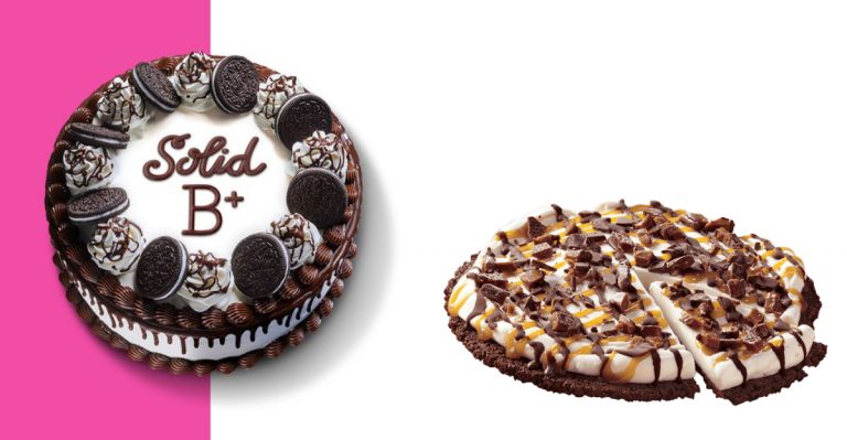 I Ordered Ice Cream Cakes At DQ, Coldstone And Baskin-Robbins, There Was One Clear Winner For Me