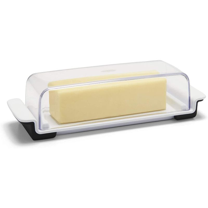 The OXO Good Grips Butter Dish - Sleek Simplicity That Works