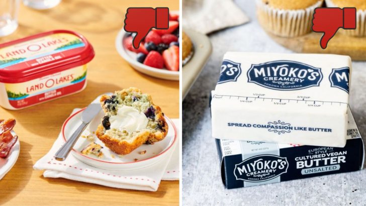 I Tried 10 Brands Of Buttery Spread From The Store, And There’s Only One I’d Purchase Again