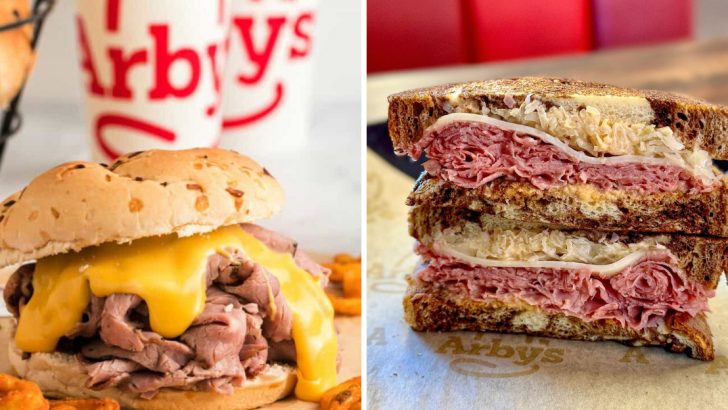 I Tried 15 Arby’s Sandwiches And These Were The Worst (And The Best)