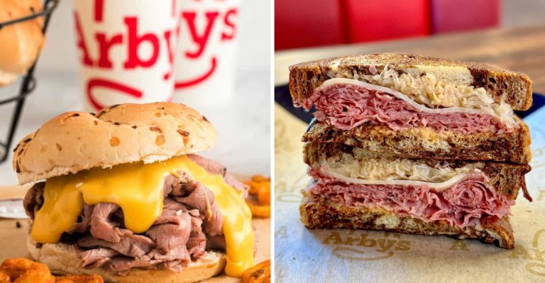 Arby’s Sandwiches