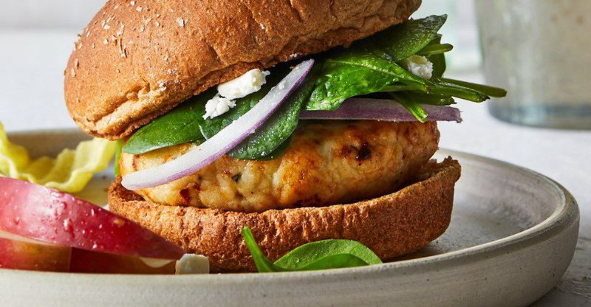 frozen burger patties from Costco, Whole Foods and Wegmans