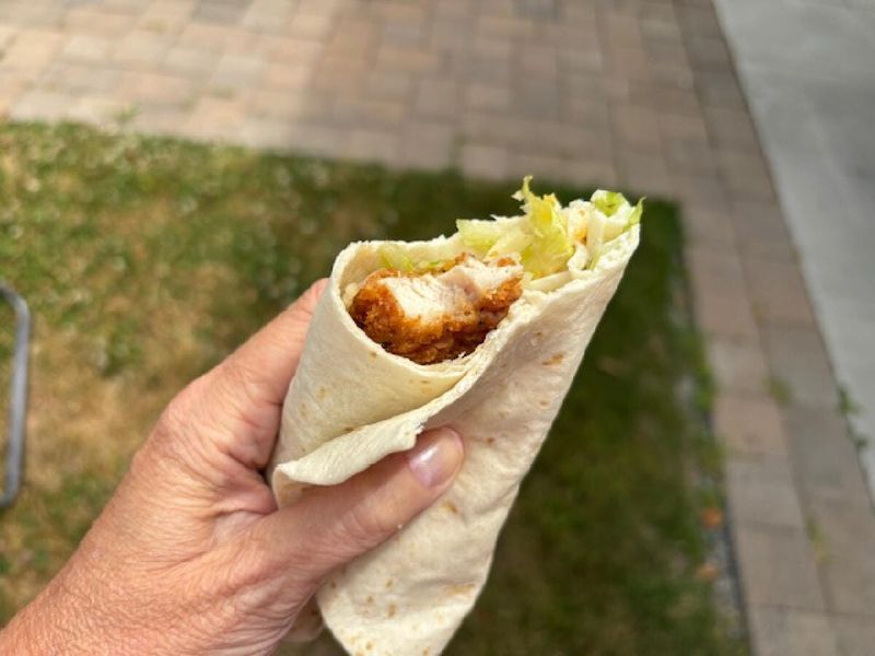 The Wrap Is Smaller Than You Remember