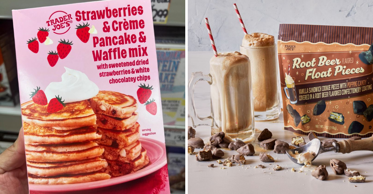 Trader Joe’s Seasonal Summer Products