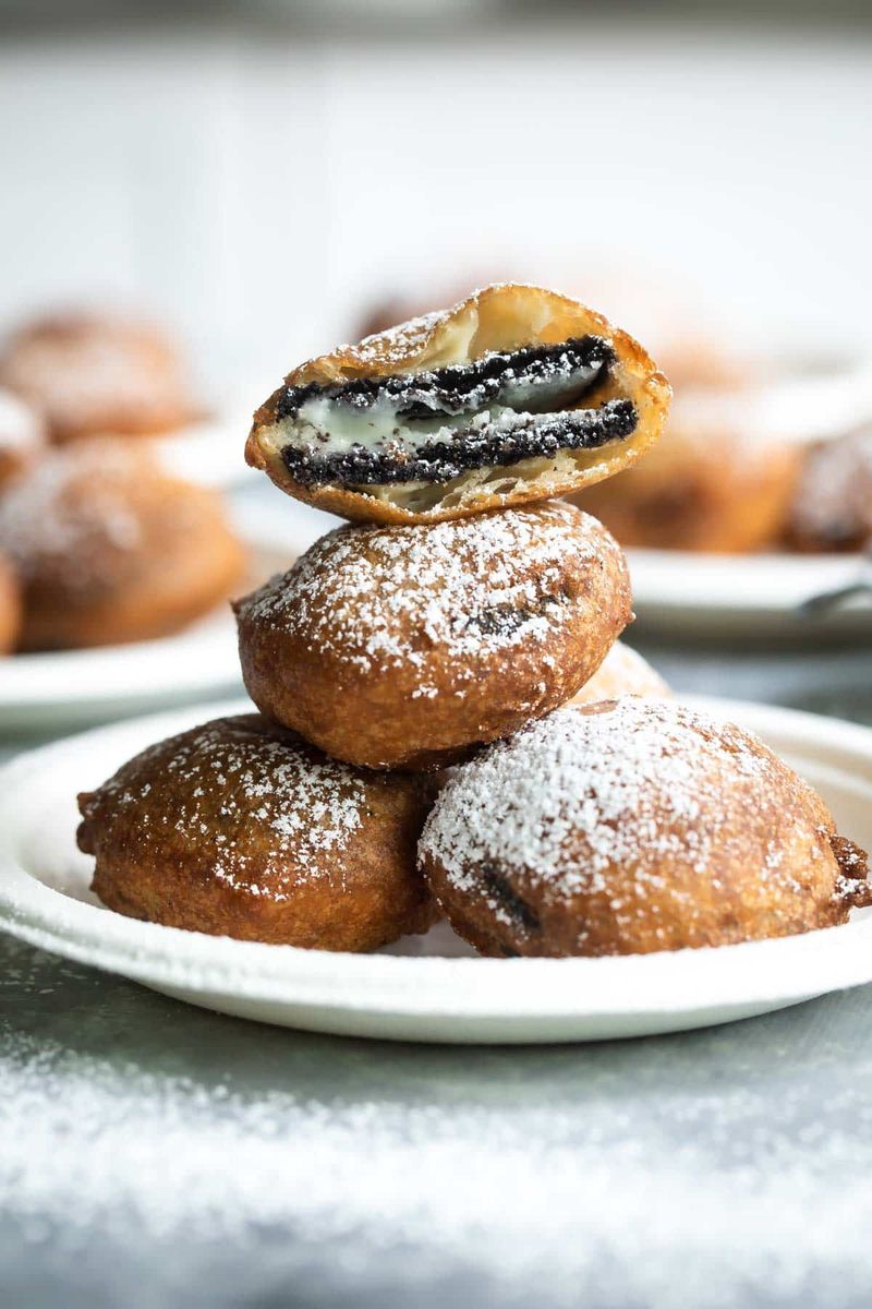 Deep-Fried Oreos That Changed My Life