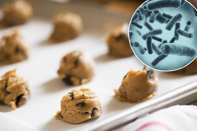 Cookie Dough's Raw Risk