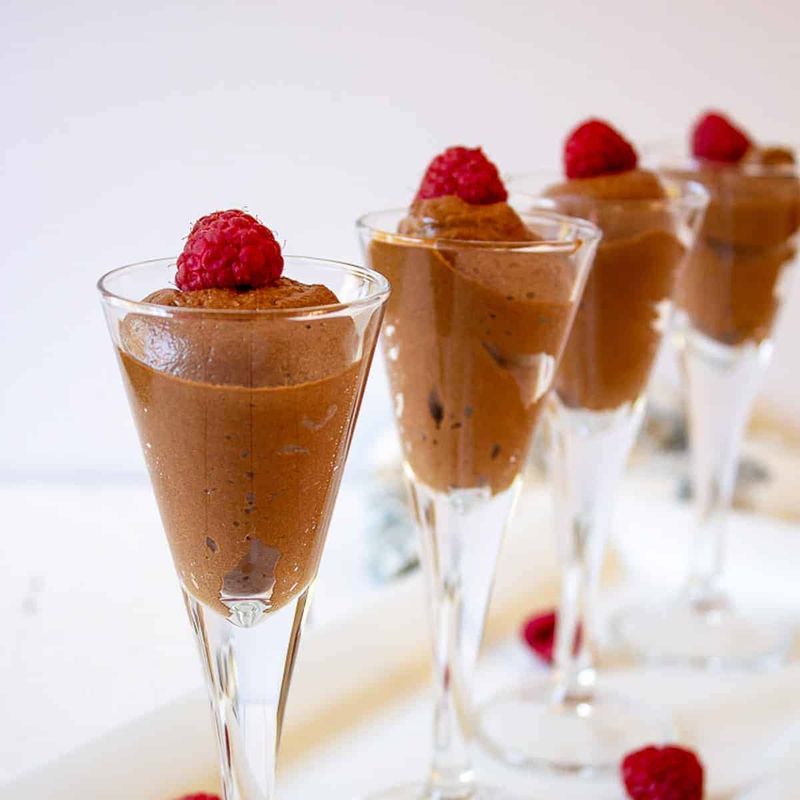 Chocolate Mousse