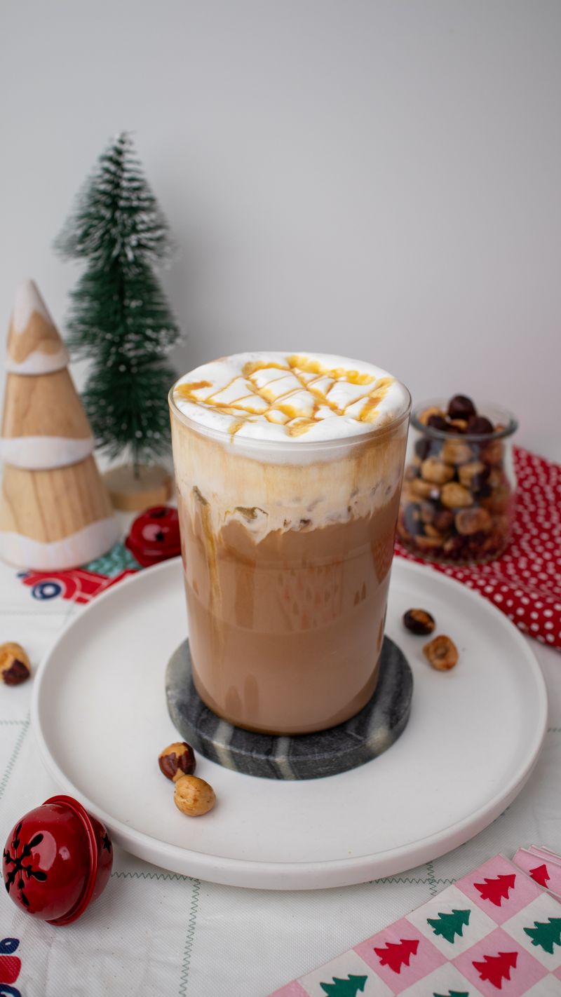 Hazelnut Mocha