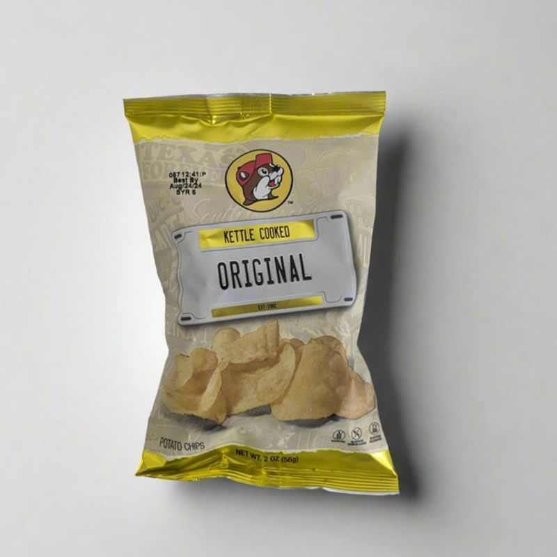 Homemade Potato Chips