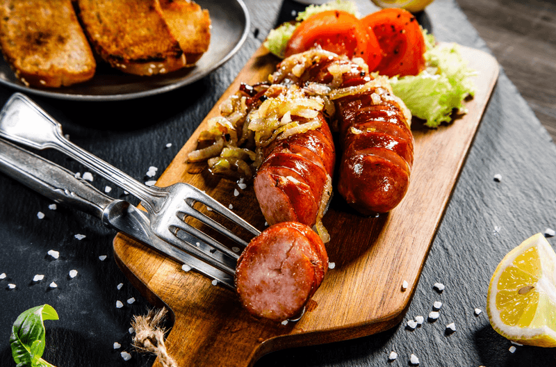 Illinois – Polish Sausage