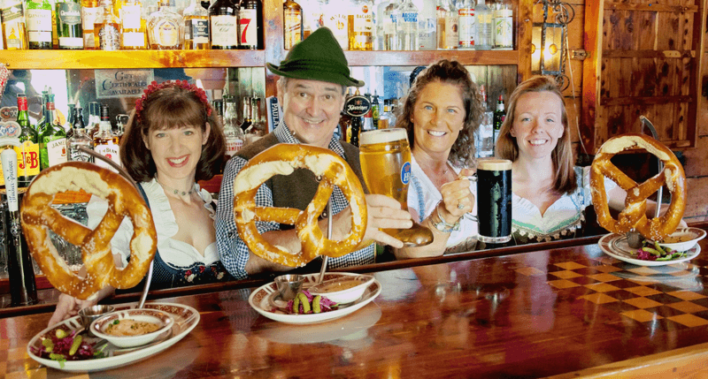 The Bavarian Chef - Virginia