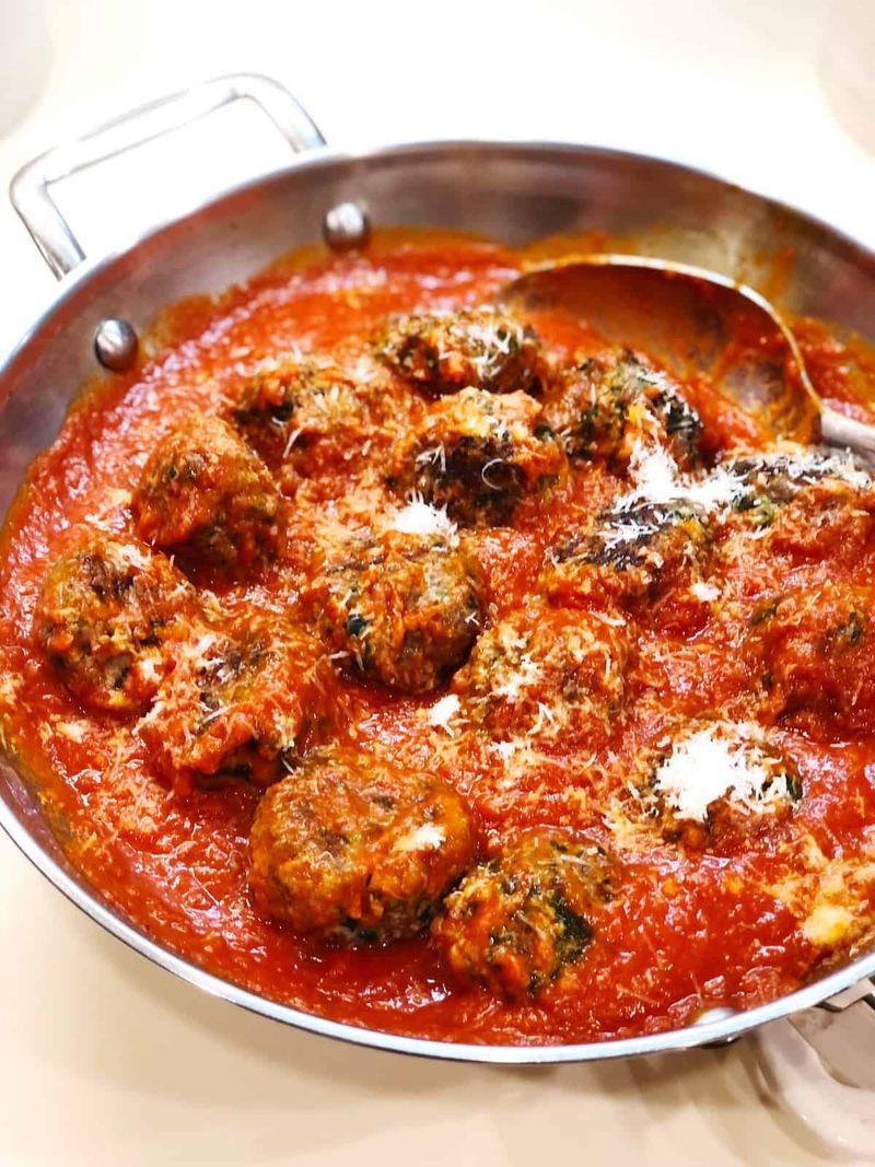 The Premature Sauce Plunge