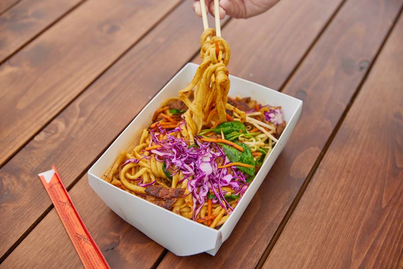 Oregon – Stretch The Noodle