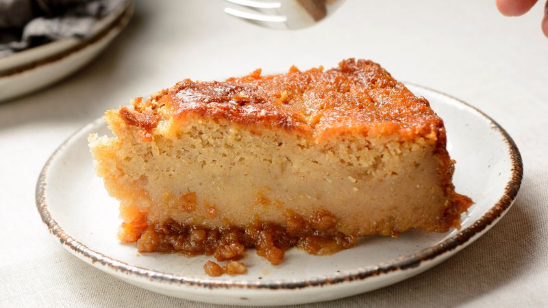 Indiana – Persimmon Pudding