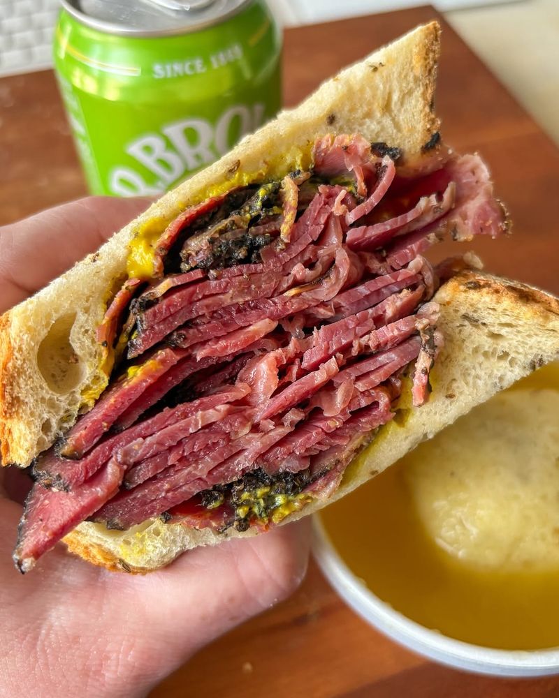 Indiana - Shapiro’s Delicatessen