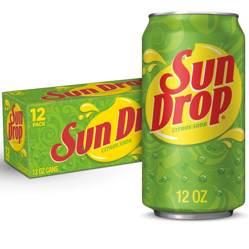 Indiana Idolizes Sun Drop