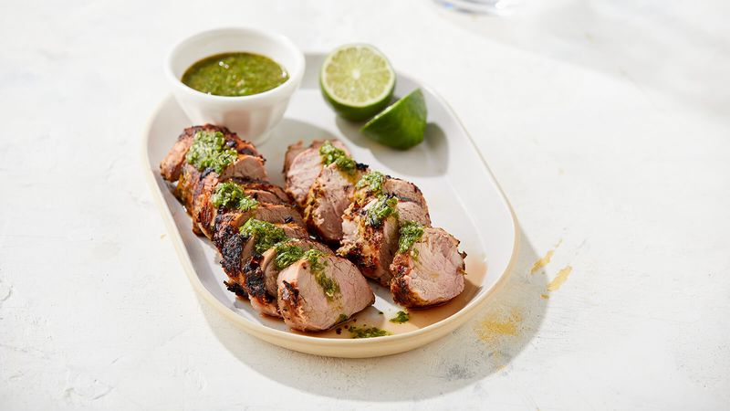 Indiana – Pork Tenderloin