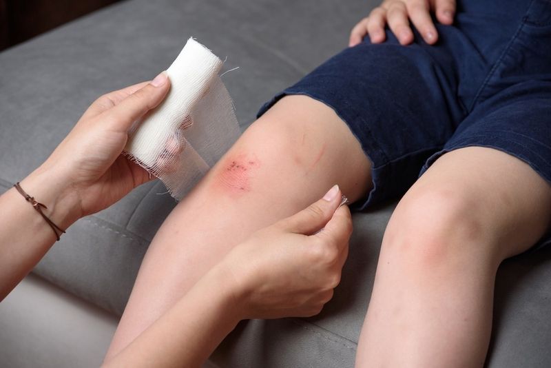 Wound Healing Helper