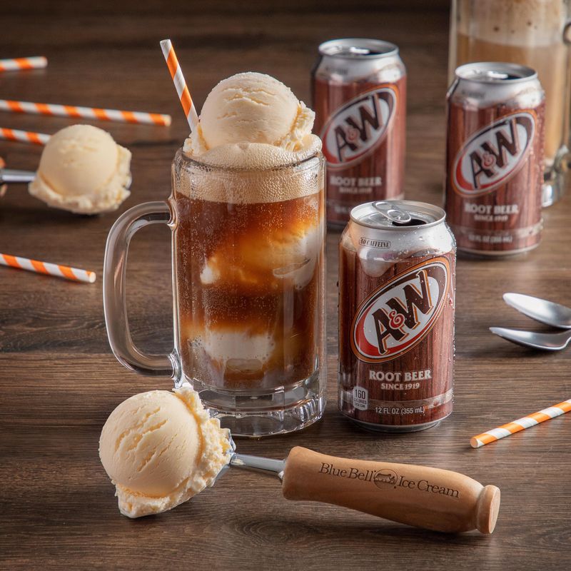 Iowa Enjoys A&W Root Beer