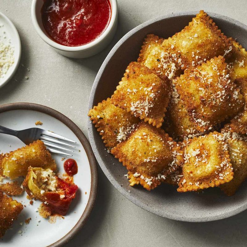 Missouri – Toasted Ravioli