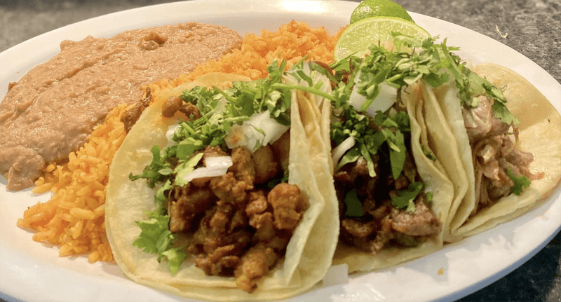 Iowa – La Regia Taqueria (Iowa City)