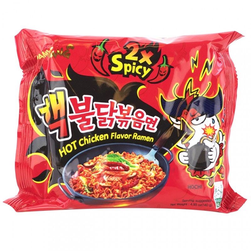 Samyang Hot Chicken Ramen