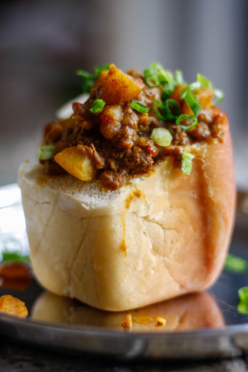 Bunny Chow: South Africa's Street Food Legend