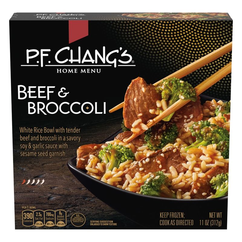 PF Chang's Home Menu: Worth the Premium