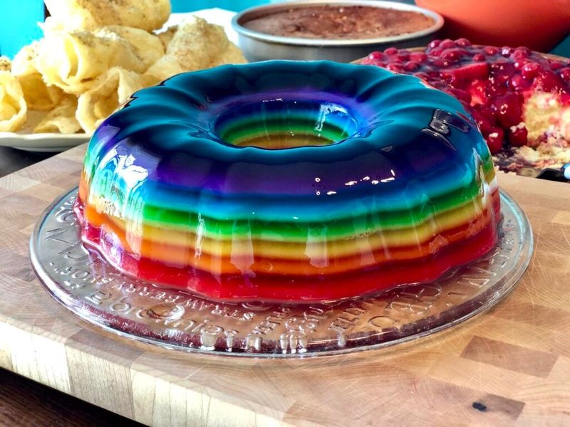 Jell-O Gelatin Mix