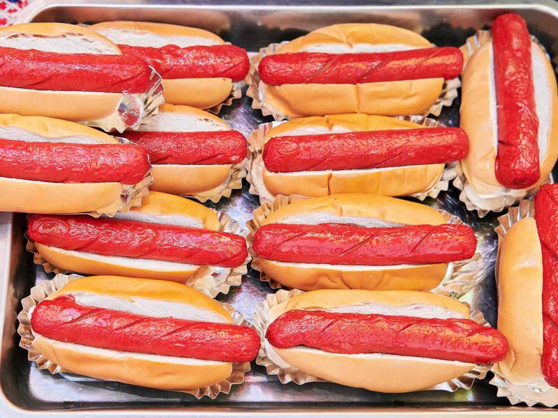 Hot Dog Casings