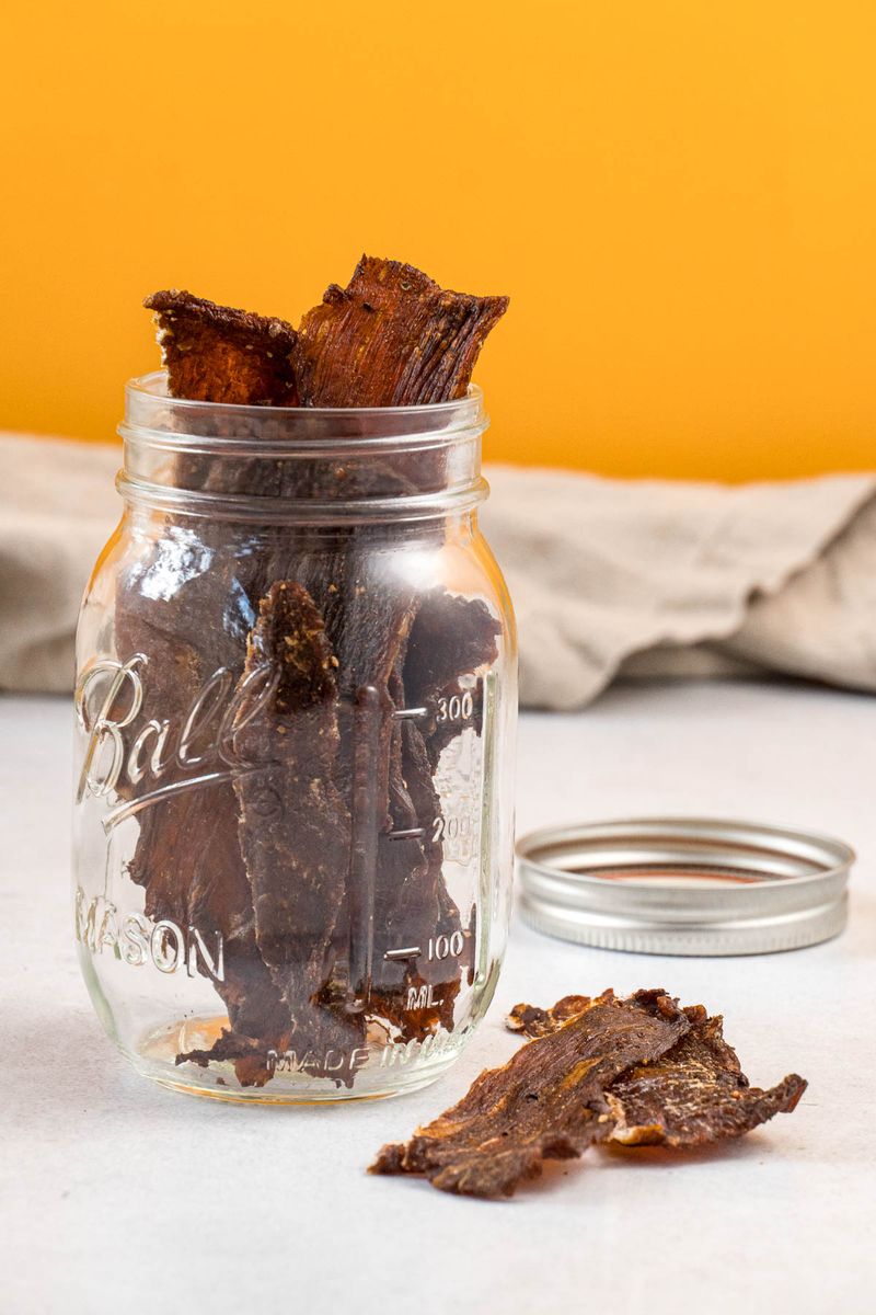 Beef Jerky