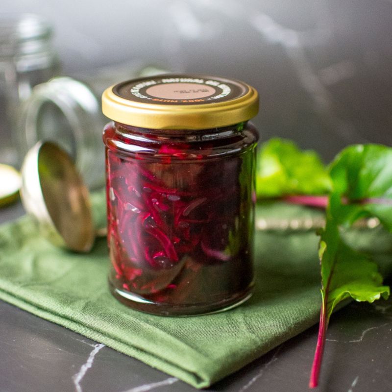 Canned Beets