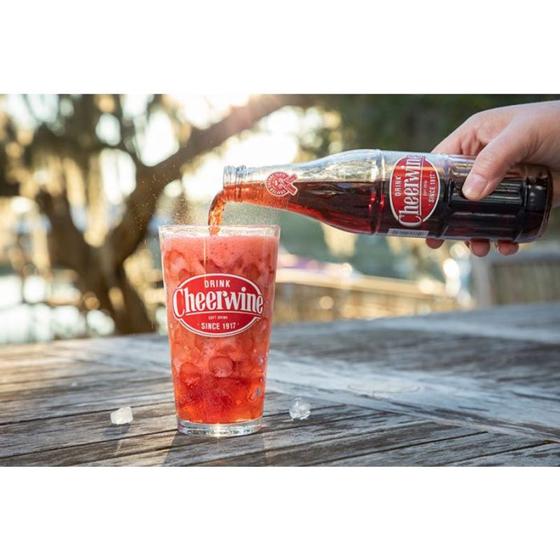 Kansas Craves Cheerwine