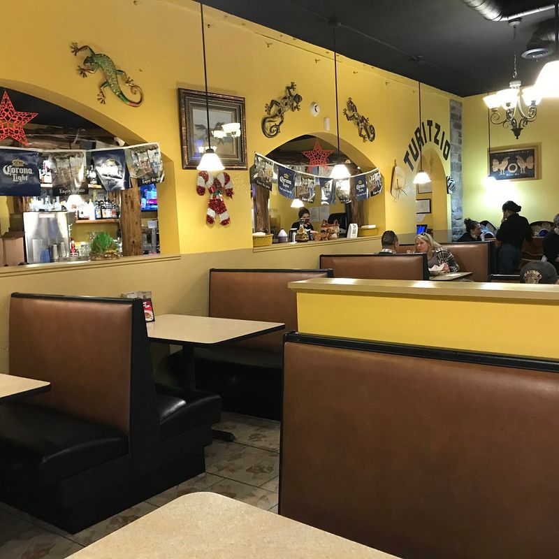 Kansas – El Potro Mexican Cafe (Kansas City)