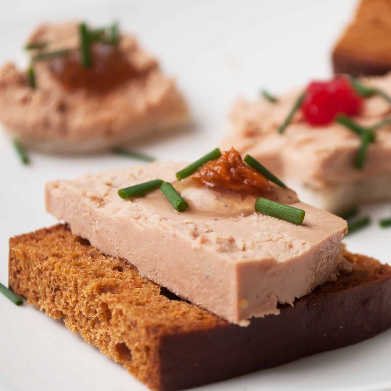 Pâté de Foie Gras