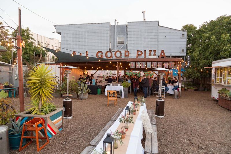 All Good Pizza (San Francisco)