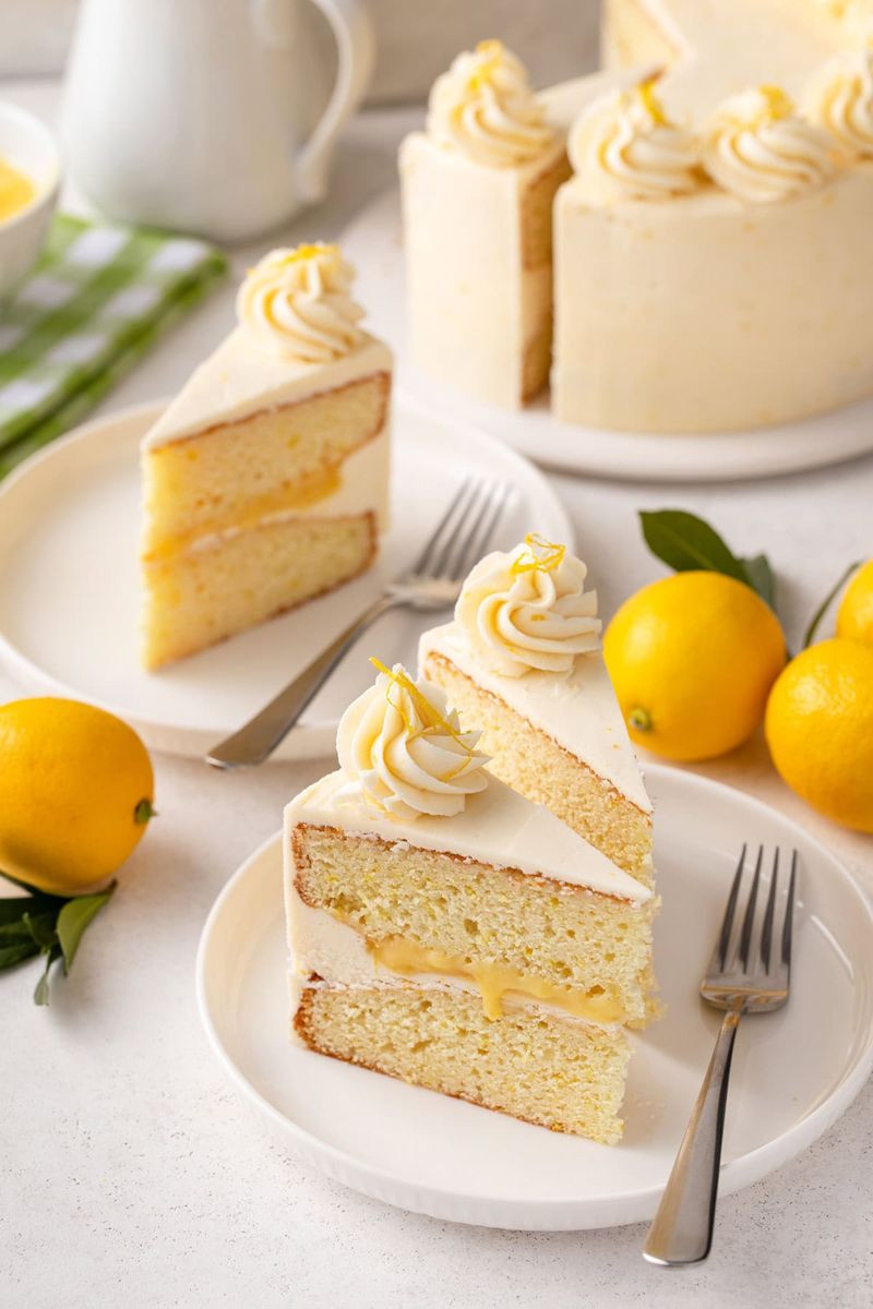 Lemon Layer Cake