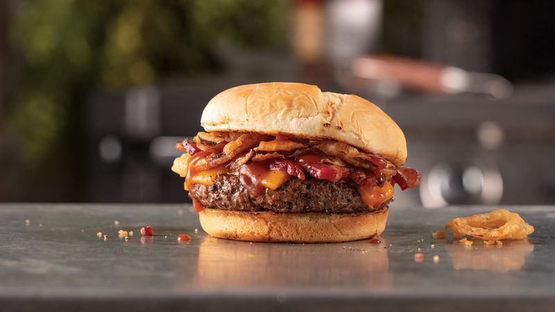 The Brisket Is Slow-Cooked, Not Just Sauced
