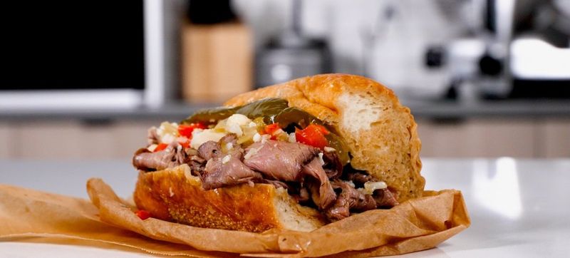 You Eat It Wrapped In Paper—Not On A Plate