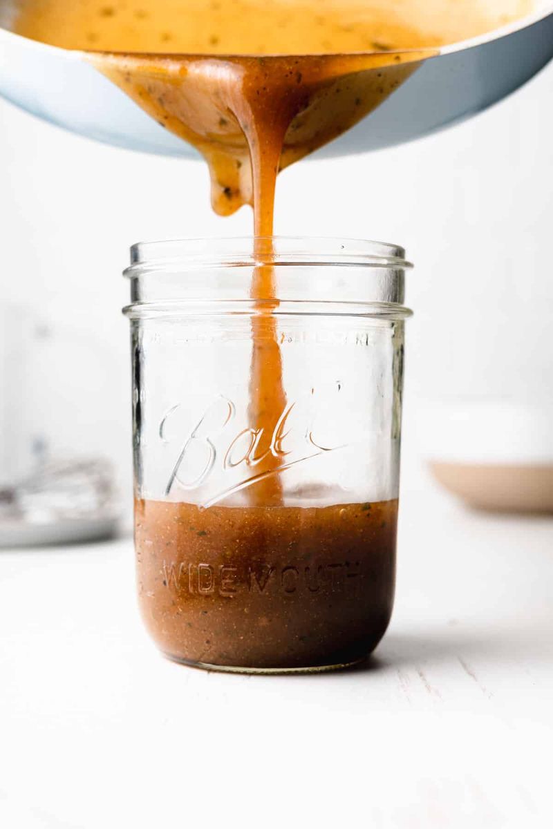 Some Spots Use The Jus As A Marinade AND Dipping Sauce