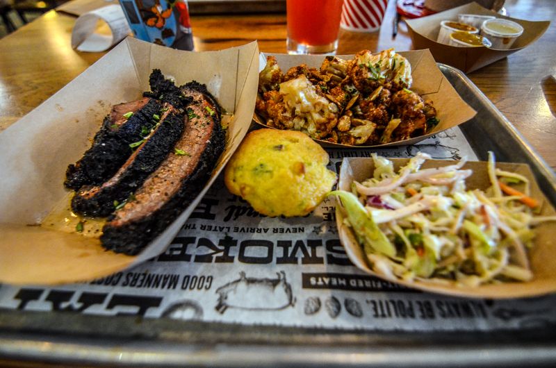 The Polite Pig's Smoky Masterpieces