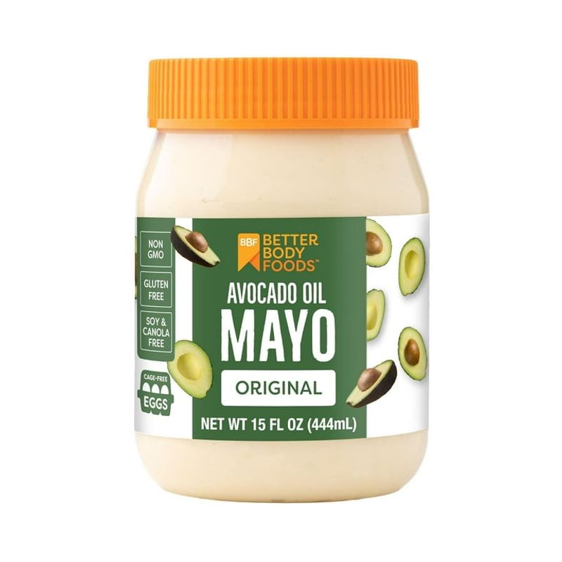 BetterBody Foods Avocado Oil Mayo