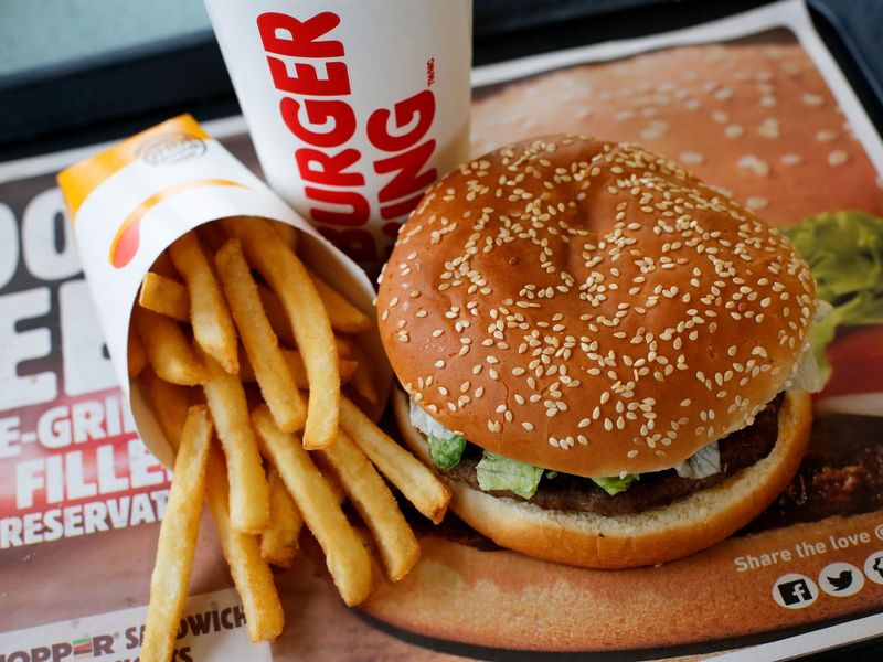 Why Fast-Food Giants Are Being Forced to Shrink