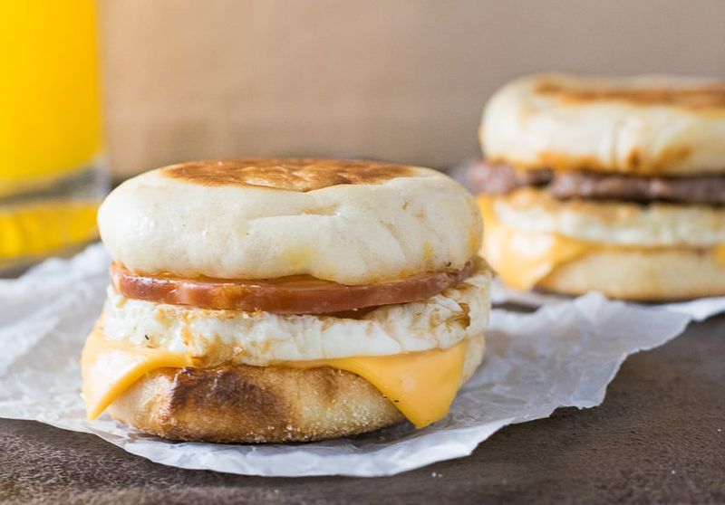 McDonald’s Egg McMuffin