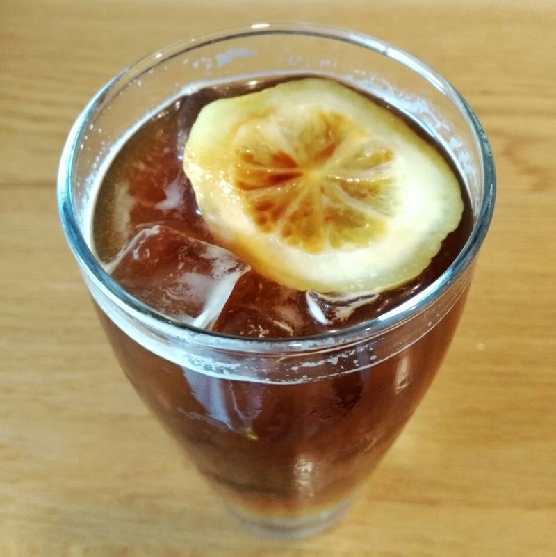 Starbucks’ Mazagran