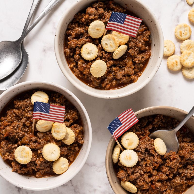 Lyndon B. Johnson's Texas Ranch Chili