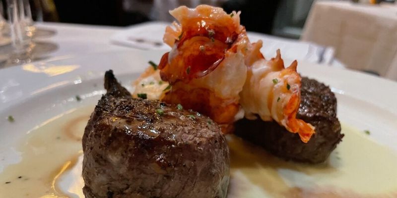 The Capital Grille (multiple cities)