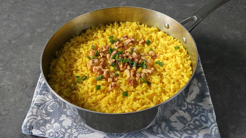Rice Pilaf